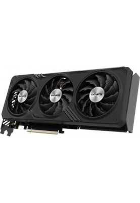 Відеокарта GeForce RTX 4060 Ti, Gigabyte, GAMING OC, 16Gb GDDR6, 128-bit, 2xHDMI/2xDP, 2595/18000 MHz, 8-pin (GV-N406TGAMING OC-16GD)