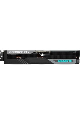 Відеокарта GeForce RTX 4060 Ti, Gigabyte, GAMING OC, 16Gb GDDR6, 128-bit, 2xHDMI/2xDP, 2595/18000 MHz, 8-pin (GV-N406TGAMING OC-16GD)