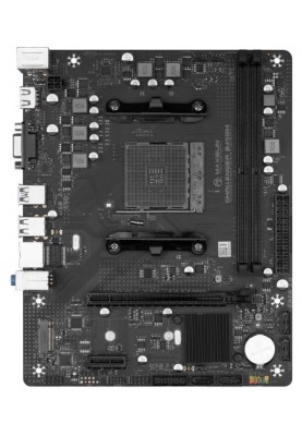 Мат.плата AM4 (B450) Maxsun Challenger B450M, B450, 2xDDR4, Int.Video(CPU), 4xSATA3, 1xM.2, PCI-E 16x 3.0, PCI-E 1x 3.0, ALC897, RTL8111H, 2xUSB3.2/2xUSB2.0, VGA/HDMI, Micro ATX (MS-Challenger B450M)