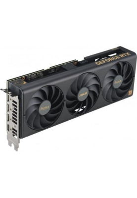 Відеокарта GeForce RTX 4060 Ti, Asus, ProArt OC, 16Gb GDDR6, 128-bit, HDMI/3xDP, 2685/18000 MHz, 8-pin (PROART-RTX4060TI-O16G)