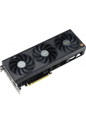Відеокарта GeForce RTX 4060 Ti, Asus, ProArt OC, 16Gb GDDR6, 128-bit, HDMI/3xDP, 2685/18000 MHz, 8-pin (PROART-RTX4060TI-O16G)