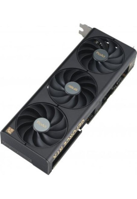 Відеокарта GeForce RTX 4060 Ti, Asus, ProArt OC, 16Gb GDDR6, 128-bit, HDMI/3xDP, 2685/18000 MHz, 8-pin (PROART-RTX4060TI-O16G)
