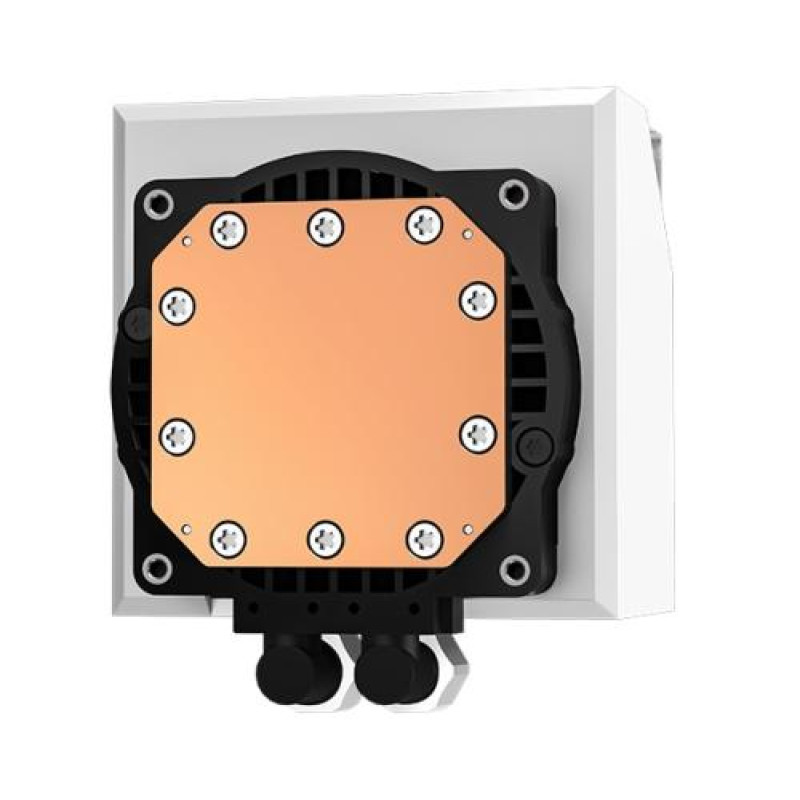 Система рідинного охолодження DeepCool LT520, White (R-LT520-WHAMNF-G-1)