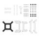 Система рідинного охолодження DeepCool LT520, White (R-LT520-WHAMNF-G-1)