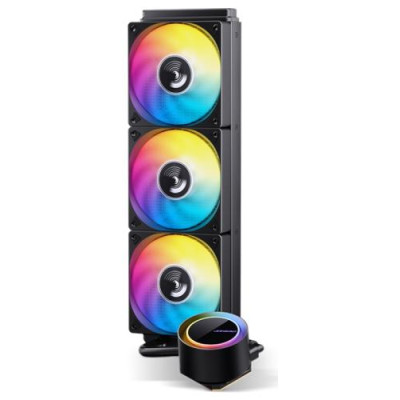 Система рідинного охолодження Jonsbo TG-360, ARGB