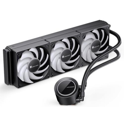 Система рідинного охолодження Jonsbo TG-360, ARGB