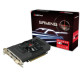 Відеокарта Radeon RX 550, Biostar, 2Gb GDDR5, 128-bit, DVI/HDMI/DP, 1183/6000 MHz (VA5505RF21)
