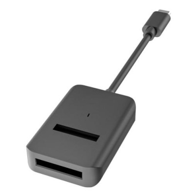 Кишеня зовнішня M.2 Maiwo K1696P2, Black, NVMe / SATA, Type-C (USB 3.2 Gen2), формат 2230/2242/2280, ключ "M" або "B"+"M"