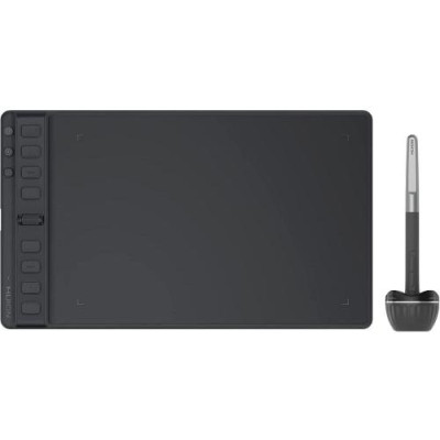 Планшет Huion Inspiroy 2 M (H951P), Black, 5080 lpi, 221х138 мм