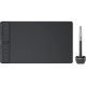 Планшет Huion Inspiroy 2 M (H951P), Black, 5080 lpi, 221х138 мм