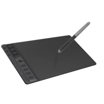 Планшет Huion Inspiroy 2 M (H951P), Black, 5080 lpi, 221х138 мм