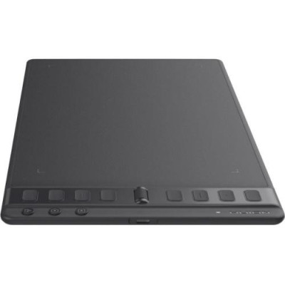 Планшет Huion Inspiroy 2 M (H951P), Black, 5080 lpi, 221х138 мм