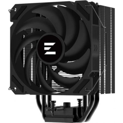 Кулер для процесора Zalman CNPS9X Performa, Black, алюміній та мідні теплові трубки, 1x120 мм, для Intel 115x/1200/1700, AMD AM4/AM5, до 180 Вт (CNPS9XPERFORMABLACK)