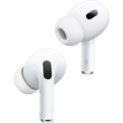 Навушники Apple AirPods Pro (Gen 2), White, Type-C (MTJV3TY/A)