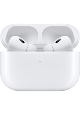 Навушники Apple AirPods Pro (Gen 2), White, Type-C (MTJV3TY/A)