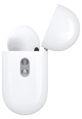 Навушники Apple AirPods Pro (Gen 2), White, Type-C (MTJV3TY/A)