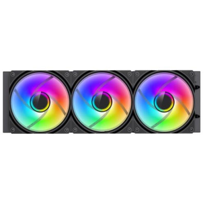 Система рідинного охолодження GameMax IceBurg 360 Infinity, Black