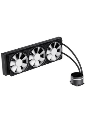 Система рідинного охолодження GameMax IceBurg 360 Infinity, Black