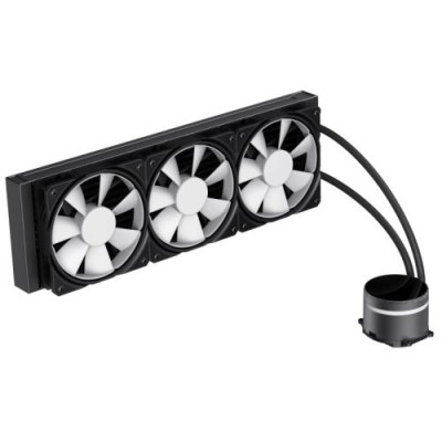 Система рідинного охолодження GameMax IceBurg 360 Infinity, Black