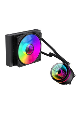 Система рідинного охолодження GameMax IceBurg 120 Infinity, Black