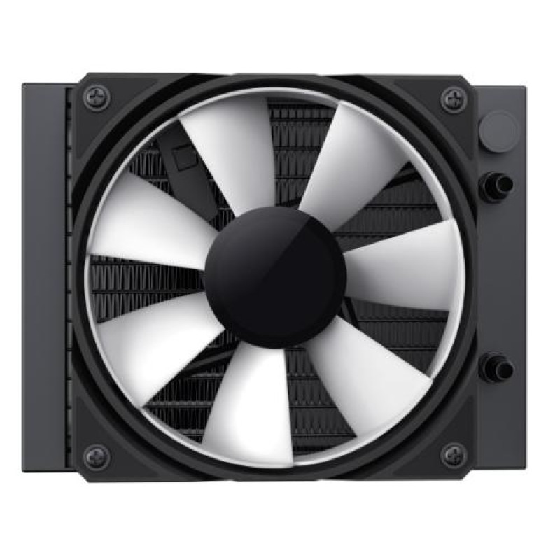 Система рідинного охолодження GameMax IceBurg 120 Infinity, Black