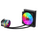 Система рідинного охолодження GameMax IceBurg 120 Infinity, Black