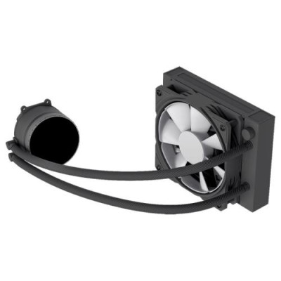 Система рідинного охолодження GameMax IceBurg 120 Infinity, Black