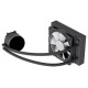 Система рідинного охолодження GameMax IceBurg 120 Infinity, Black