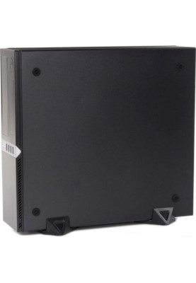 Корпус Casecom S-503, Black, 400 Вт, Slim Desktop, для micro ATX / Mini-ITX, макс. CPU - 65 мм / VGA - 180 мм, 2xUSB 3.0 / 2xUSB 2.0