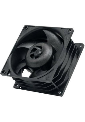 Вентилятор 80 мм, Arctic S8038-10K, Black, 80х80х38 мм, 500-10000 об/хв, 4-pin (ACFAN00279A)