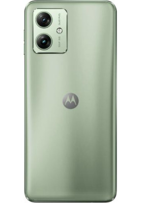 Смартфон Motorola G54, Mint Green, 2 Nano-SIM / e-SIM, 6.5" (2400х1080, IPS, 120 Гц), Dimensity 7020 (8x2.2 GHz), IMG BXM-8-256, 12GB, 256GB, 5G, NFC, GPS, WiFi, Bluetooth, 50Mp/8Mp + 16Mp, 6000 mAh, Type-C, Android 13 (PB0W0008RS)