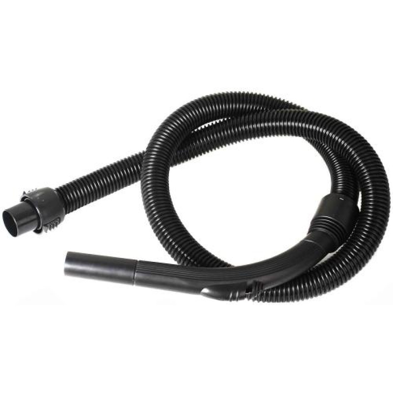 Пилосос Edler ED-1409RB, Black/Red, 1400W, контейнер, об'єм пилозбірника 1.5л, циклонна система, універсальна щітка підлога/килим, щілинна, HEPA-фільтр