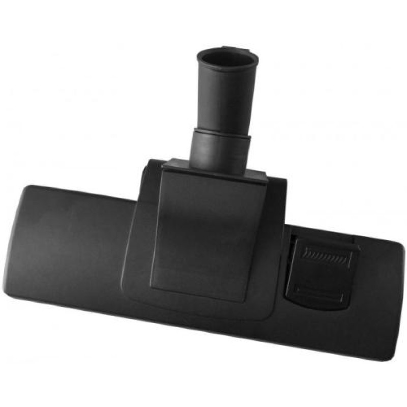 Пилосос Edler ED-1409RB, Black/Red, 1400W, контейнер, об'єм пилозбірника 1.5л, циклонна система, універсальна щітка підлога/килим, щілинна, HEPA-фільтр