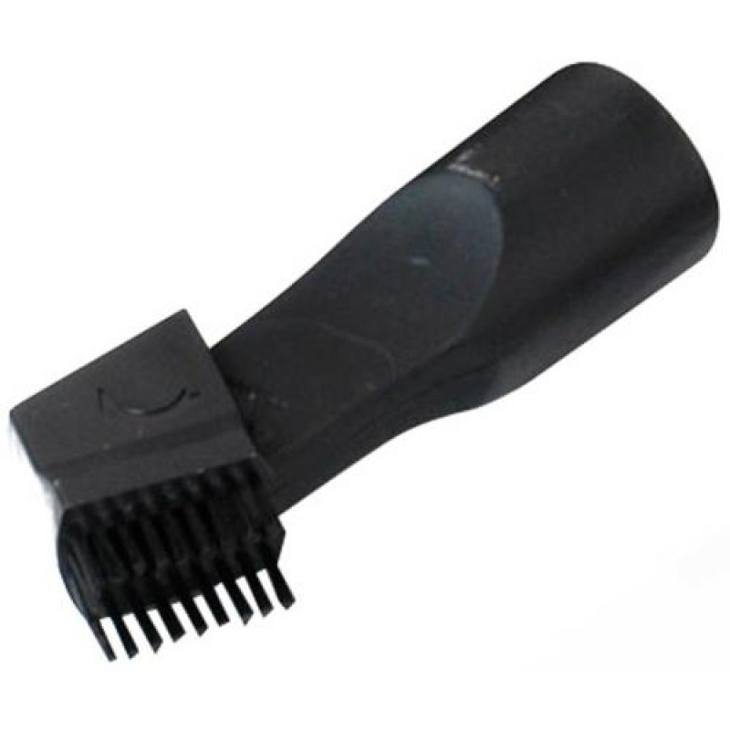 Пилосос Edler ED-1409RB, Black/Red, 1400W, контейнер, об'єм пилозбірника 1.5л, циклонна система, універсальна щітка підлога/килим, щілинна, HEPA-фільтр