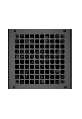 Блок живлення 650 Вт, Deepcool PF650, Black, 80+ Standard, Active PFC, 12 см, 2xMolex / 6xSATA / 4x6+2-pin / 2x4+4-pin / 20+4-pin, захист: OPP/OVP/SCP/UVP, ATX12V V2.4 (R-PF650D-HA0B-EU)