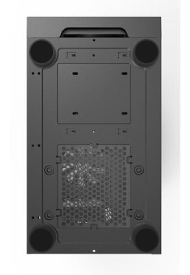 Корпус Montech X3 GLASS, Black, Mid Tower, без БЖ, для ATX / Micro ATX / Mini ITX, 1xUSB 3.0 / 2xUSB 2.0, макс. CPU - 160 мм / GPU - 305 мм, 3x140 мм LED "Rainbow" / 3x120 мм LED "Rainbow", бічна панель із загартованого скла