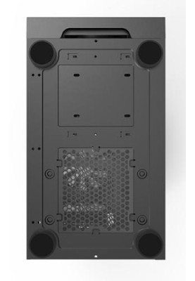 Корпус Montech X3 MESH, Black, Mid Tower, без БЖ, для ATX / Micro ATX / Mini ITX, 1xUSB 3.0 / 2xUSB 2.0, макс. CPU - 160 мм / GPU - 305 мм, 3x140 мм LED "Rainbow" / 3x120 мм LED "Rainbow", бічна панель із загартованого скла
