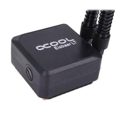 Система рідинного охолодження Alphacool Eisbaer LT240, Black (11445)