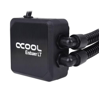Система рідинного охолодження Alphacool Eisbaer LT240, Black (11445)