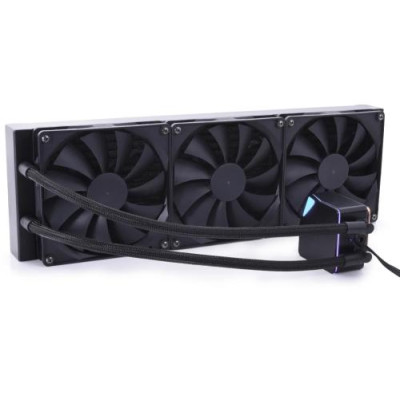 Система рідинного охолодження Alphacool Core Ocean T38 (420 мм), Black (13054)