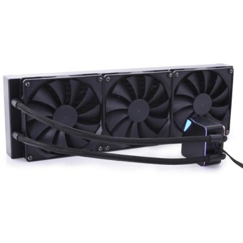 Система рідинного охолодження Alphacool Core Ocean T38 (420 мм), Black (13054)