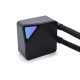 Система рідинного охолодження Alphacool Core Ocean T38 (420 мм), Black (13054)