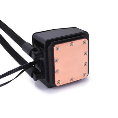 Система рідинного охолодження Alphacool Core Ocean T38 (420 мм), Black (13054)