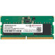Пам'ять SO-DIMM, DDR5, 8Gb, 4800 MHz, Transcend, 1.1V, CL40 (JM4800ASG-8G)