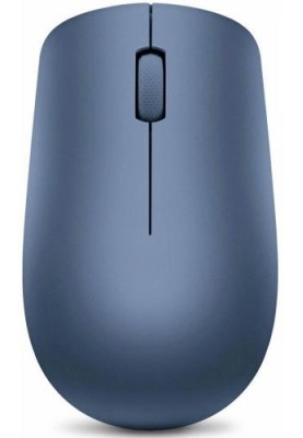 Миша бездротова Lenovo 530, Abyss Blue, USB, оптична, 1200 dpi, 3 кнопки, 1xAA (GY50Z18986)