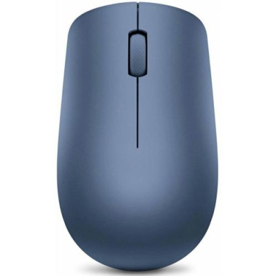 Миша бездротова Lenovo 530, Abyss Blue, USB, оптична, 1200 dpi, 3 кнопки, 1xAA (GY50Z18986)