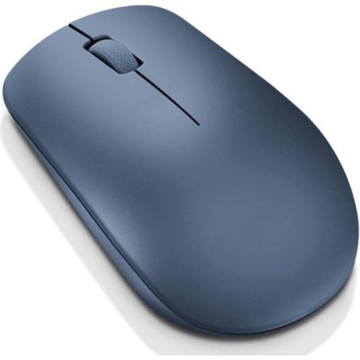 Миша бездротова Lenovo 530, Abyss Blue, USB, оптична, 1200 dpi, 3 кнопки, 1xAA (GY50Z18986)