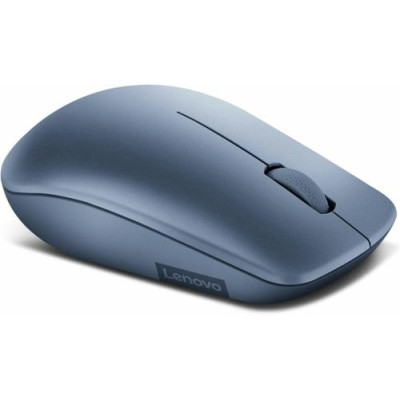 Миша бездротова Lenovo 530, Abyss Blue, USB, оптична, 1200 dpi, 3 кнопки, 1xAA (GY50Z18986)