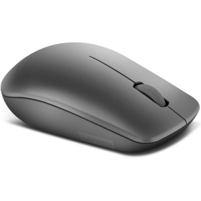 Миша бездротова Lenovo 530, Graphite, USB, оптична, 1200 dpi, 3 кнопки, 1xAA (GY50Z49089)