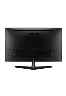 Монітор 27" Asus VY279HF, Black, LED, IPS, 1920x1080 (16:9), 1 мс, 100 Гц, 250 кд/м², 1300:1, 178°/178°, HDMI, VESA 100x100 мм, Adaptive Sync
